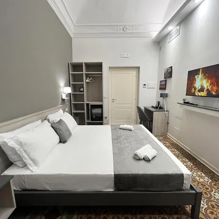 Alojamento de Acomodação e Pequeno-almoço Nove Volte