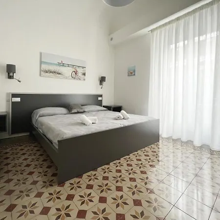 Nove Volte Alojamento de Acomodação e Pequeno-almoço Catânia