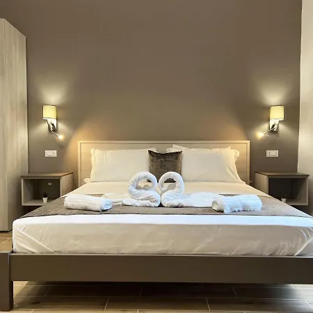 Nove Volte Alojamento de Acomodação e Pequeno-almoço Catânia