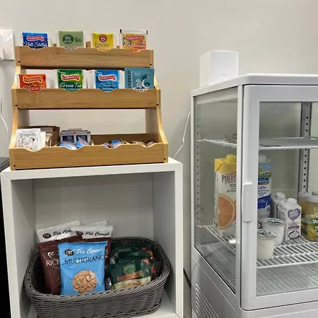 Alojamento de Acomodação e Pequeno-almoço Nove Volte 4*