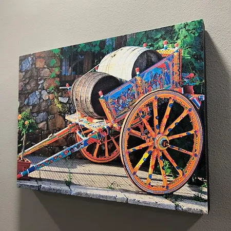 Nove Volte Alojamento de Acomodação e Pequeno-almoço Catânia