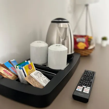 Alojamento de Acomodação e Pequeno-almoço Nove Volte Catânia